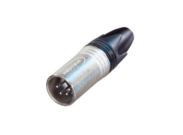 Neutrik 4 pin XLR Han 